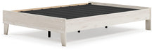 Socalle Bed and Mattress Set - Furniture Warehouse Direct (Victoria, TX)