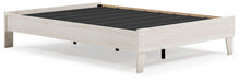 Socalle Bed and Mattress Set - Furniture Warehouse Direct (Victoria, TX)