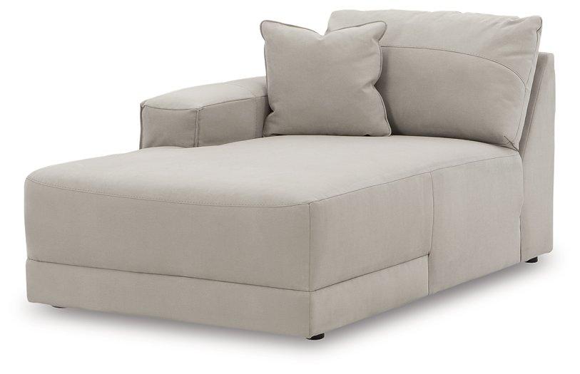 Next-Gen Gaucho Sectional Sofa with Chaise - Furniture Warehouse Direct (Victoria, TX)