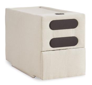 Modmax Balanced Sectional with Audio and Storage Consoles - Furniture Warehouse Direct (Victoria, TX)