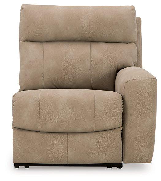 Next-Gen DuraPella Power Reclining Sectional - Furniture Warehouse Direct (Victoria, TX)