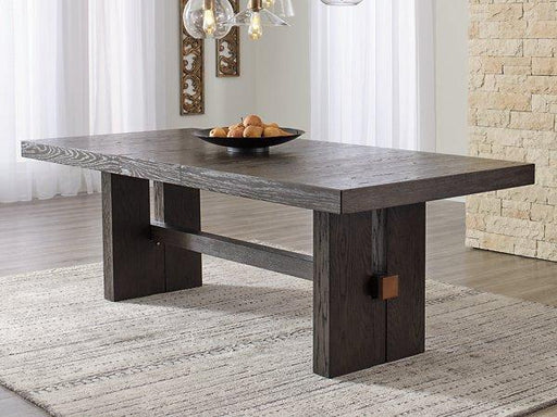 Burkhaus Dining Extension Table - Furniture Warehouse Direct (Victoria, TX)