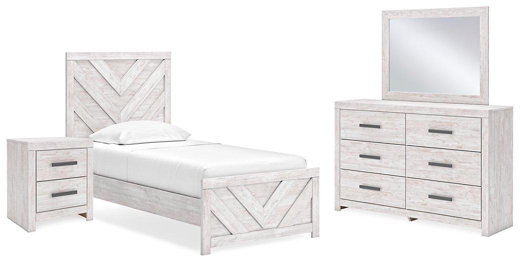 Cayboni Bedroom Package - Furniture Warehouse Direct (Victoria, TX)