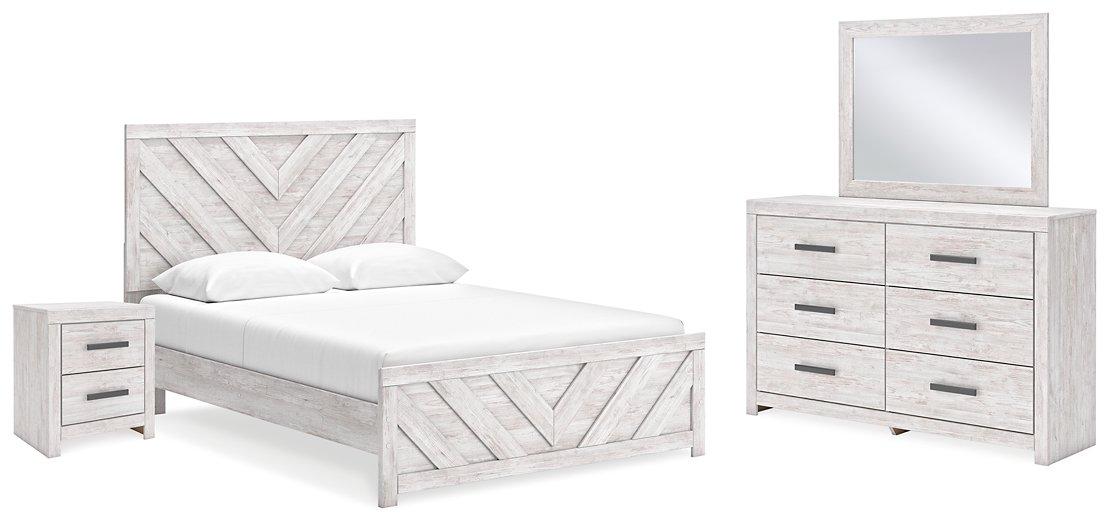 Cayboni Bedroom Package - Furniture Warehouse Direct (Victoria, TX)