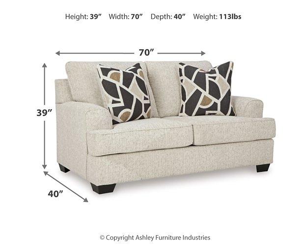 Heartcort Living Room Set - Furniture Warehouse Direct (Victoria, TX)