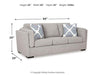 Evansley Living Room Set - Furniture Warehouse Direct (Victoria, TX)