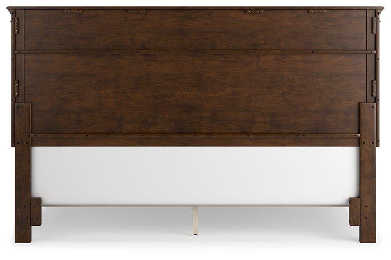 Danabrin Bed - Furniture Warehouse Direct (Victoria, TX)