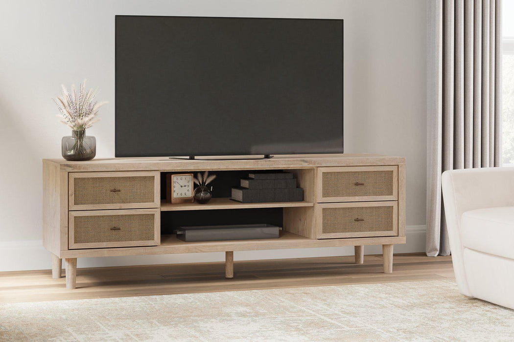 Cielden 72" TV Stand - Furniture Warehouse Direct (Victoria, TX)