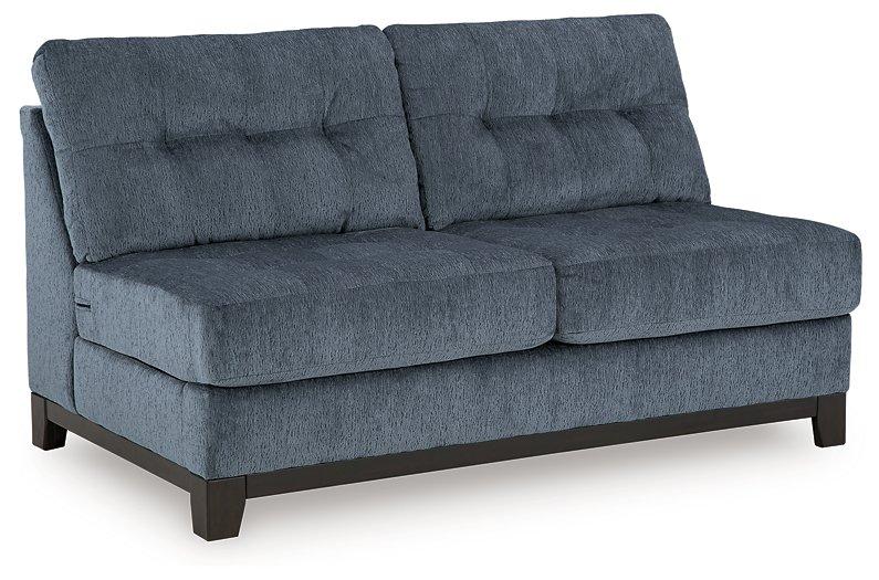 Maxon Place Sectional with Chaise - Furniture Warehouse Direct (Victoria, TX)