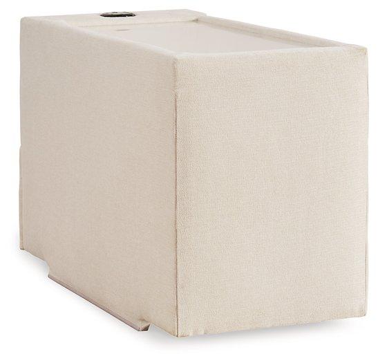 Modmax Balanced Sectional with Audio and Storage Consoles - Furniture Warehouse Direct (Victoria, TX)