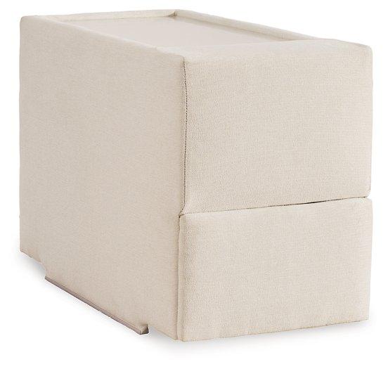 Modmax Balanced Sectional with Audio and Storage Consoles - Furniture Warehouse Direct (Victoria, TX)