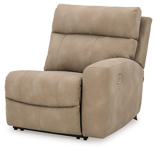 Next-Gen DuraPella Power Reclining Sectional - Furniture Warehouse Direct (Victoria, TX)
