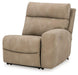 Next-Gen DuraPella Power Reclining Sectional Sofa - Furniture Warehouse Direct (Victoria, TX)