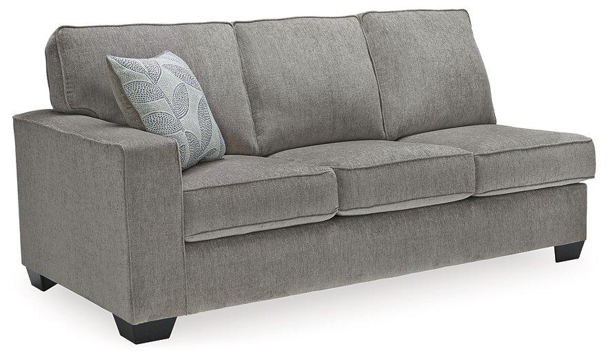 Altari Sectional with Chaise - Furniture Warehouse Direct (Victoria, TX)