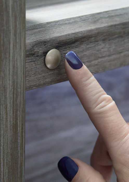 Baystorm Storage Bed - Furniture Warehouse Direct (Victoria, TX)