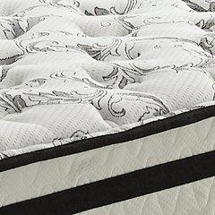 Socalle Bed and Mattress Set - Furniture Warehouse Direct (Victoria, TX)