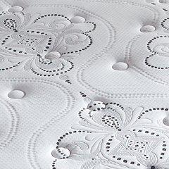 Socalle Bed and Mattress Set - Furniture Warehouse Direct (Victoria, TX)