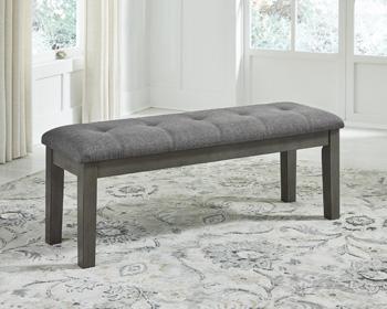 Hallanden 50" Dining Bench