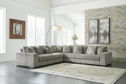 Lindyn Sectional - Furniture Warehouse Direct (Victoria, TX)