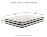 Socalle Bed and Mattress Set - Furniture Warehouse Direct (Victoria, TX)