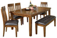Ralene Dining Room Set - Furniture Warehouse Direct (Victoria, TX)
