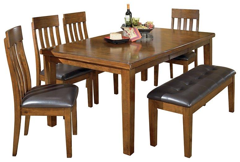 Ralene Dining Room Set - Furniture Warehouse Direct (Victoria, TX)