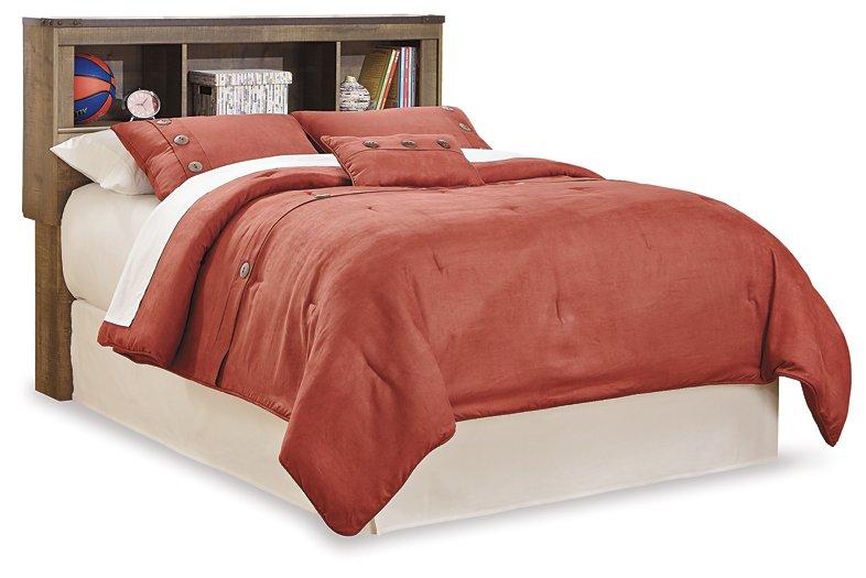 Trinell Bed with Storage - Furniture Warehouse Direct (Victoria, TX)