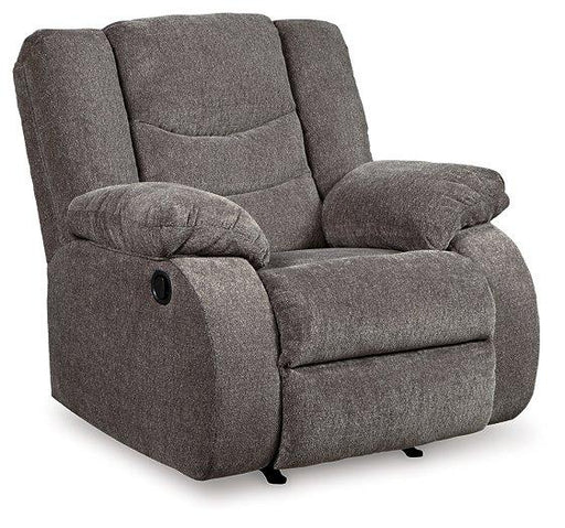 Tulen Recliner - Furniture Warehouse Direct (Victoria, TX)