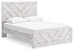 Cayboni Bed - Furniture Warehouse Direct (Victoria, TX)