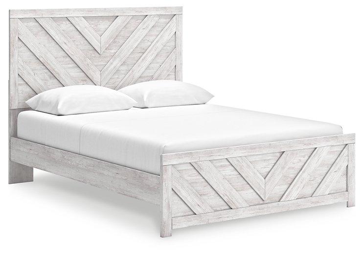 Cayboni Bed - Furniture Warehouse Direct (Victoria, TX)