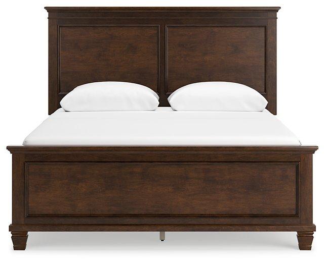 Danabrin Bed - Furniture Warehouse Direct (Victoria, TX)