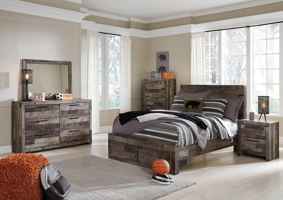 Derekson Youth Bed - Furniture Warehouse Direct (Victoria, TX)