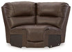 Dunleith Power Reclining Sectional - Furniture Warehouse Direct (Victoria, TX)