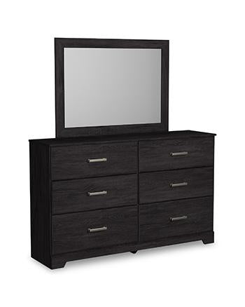 Belachime Bedroom Set - Furniture Warehouse Direct (Victoria, TX)