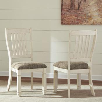 Bolanburg Dining Chair Set - Furniture Warehouse Direct (Victoria, TX)