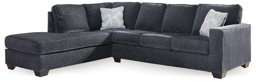 Altari Sectional with Chaise - Furniture Warehouse Direct (Victoria, TX)