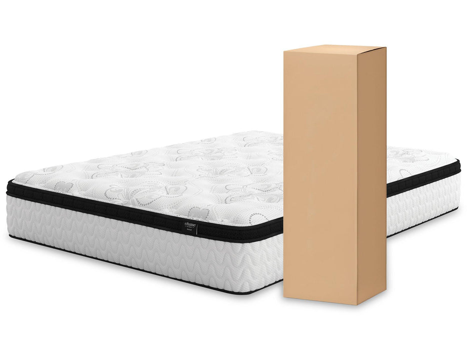 Socalle Bed and Mattress Set - Furniture Warehouse Direct (Victoria, TX)