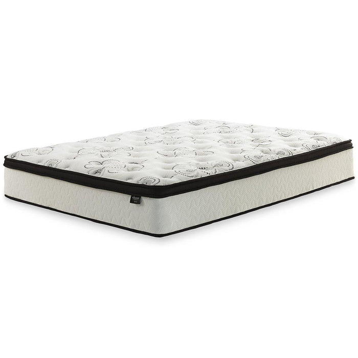 Socalle Bed and Mattress Set - Furniture Warehouse Direct (Victoria, TX)