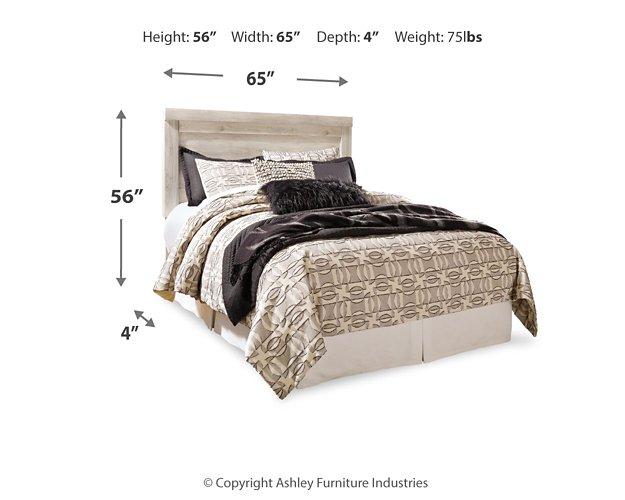 Bellaby Bed with 2 Storage Drawers - Furniture Warehouse Direct (Victoria, TX)