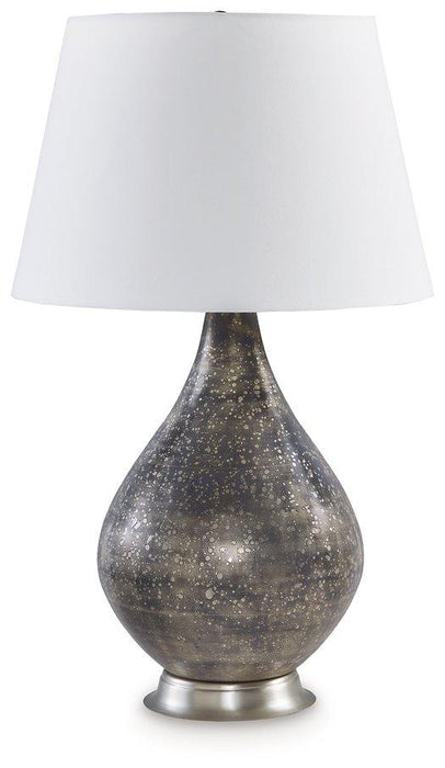 Bluacy Lamp Set - Furniture Warehouse Direct (Victoria, TX)