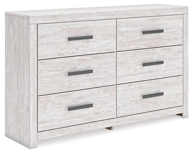 Cayboni Dresser - Furniture Warehouse Direct (Victoria, TX)
