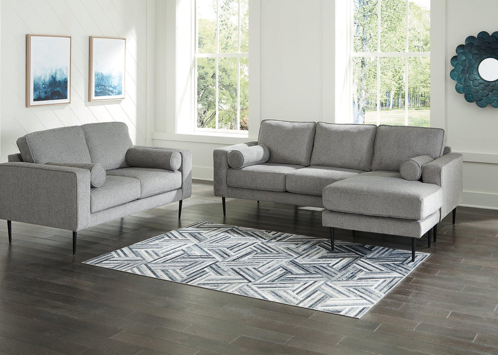 Hazela Living Room Set - Furniture Warehouse Direct (Victoria, TX)