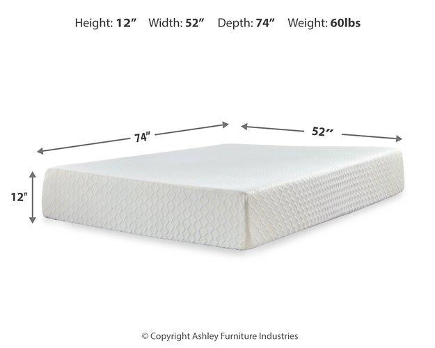 Socalle Bed and Mattress Set - Furniture Warehouse Direct (Victoria, TX)