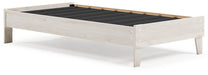 Socalle Bed and Mattress Set - Furniture Warehouse Direct (Victoria, TX)