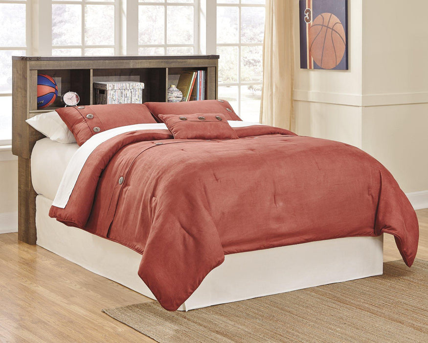 Trinell Bed with Storage - Furniture Warehouse Direct (Victoria, TX)