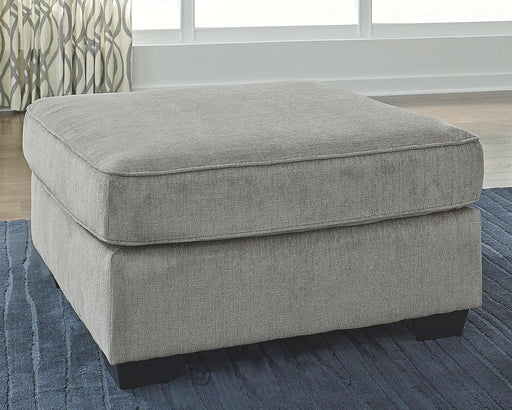 Altari Oversized Accent Ottoman - Furniture Warehouse Direct (Victoria, TX)