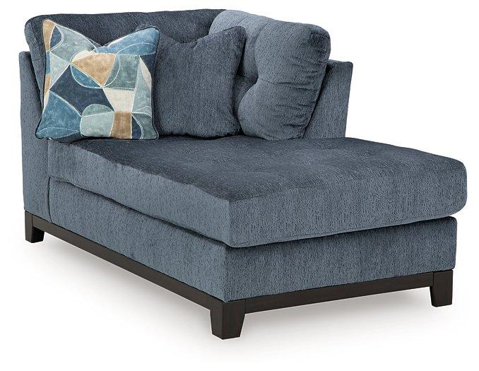 Maxon Place Sectional with Chaise - Furniture Warehouse Direct (Victoria, TX)