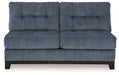 Maxon Place Sectional with Chaise - Furniture Warehouse Direct (Victoria, TX)