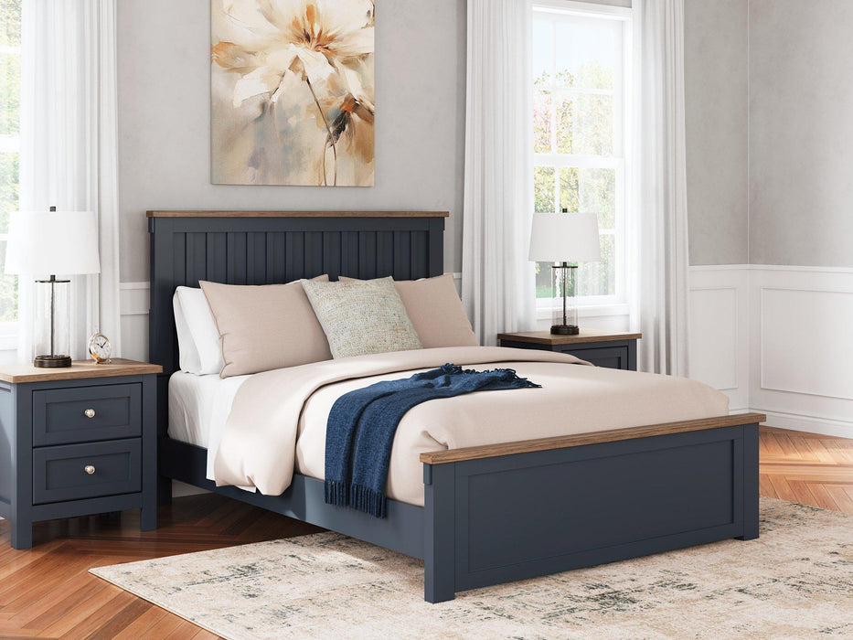 Landocken Bedroom Package - Furniture Warehouse Direct (Victoria, TX)