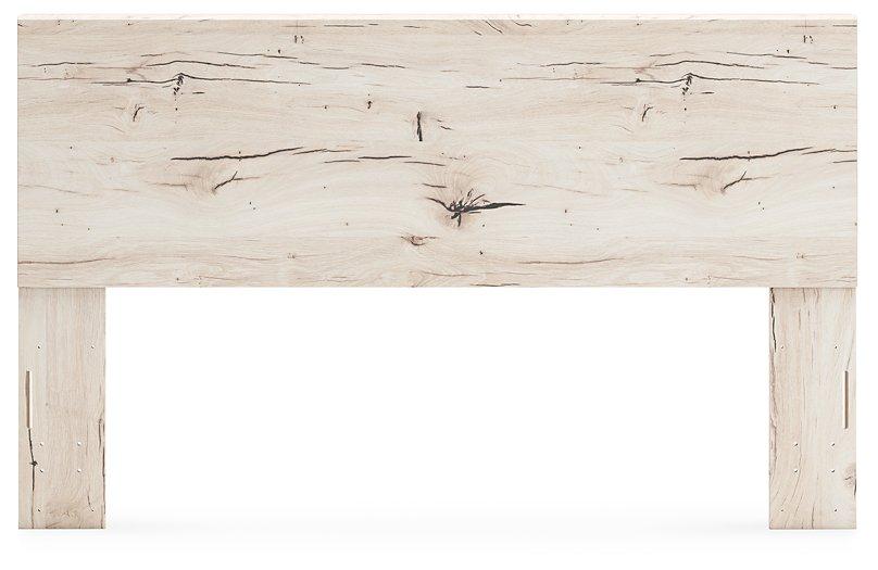 Lawroy Panel Storage Bed - Furniture Warehouse Direct (Victoria, TX)